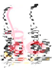 TURBO TORCH AIR/FUEL DLX STRTR KIT